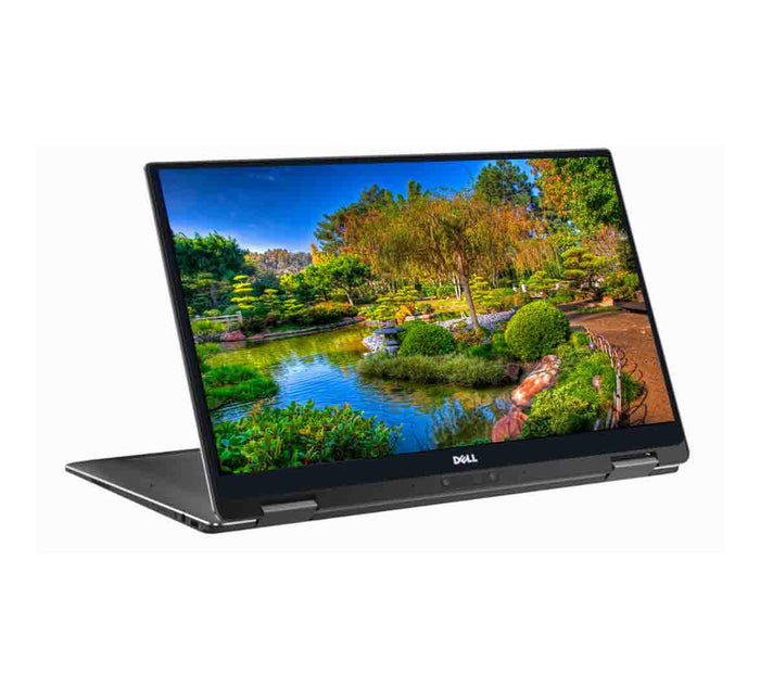 Used Dell XPS 13 9365 2-IN-1 | Intel Core i7-8th Gen | 16GB RAM | 256GB SSD | 13.3” Touchscreen | Intel Graphics