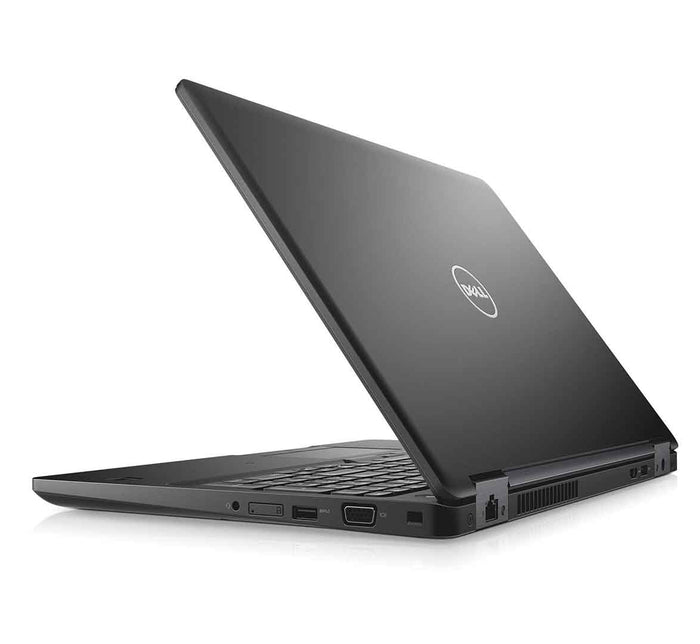 Used Dell Precision 3520 | Intel Core i5-6th Gen | 8GB RAM | 256GB SSD | 15.6" Screen Size | 2GB Graphics