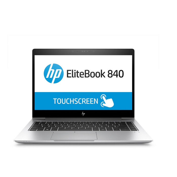 Used HP EliteBook 840 G5 | Intel Core i5-8th Gen | 16GB RAM | 256GB SSD | 14.1” Touchscreen