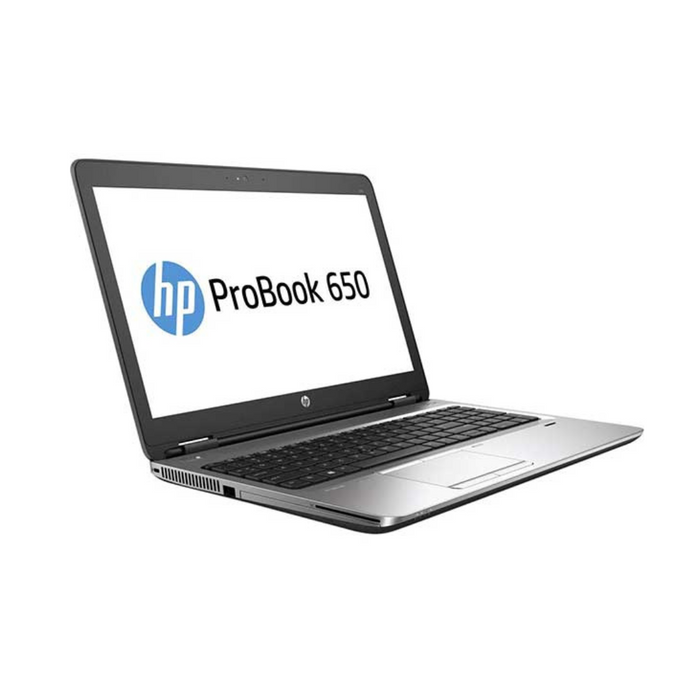Used HP ProBook 650 G1 | Intel Core i7-4th Gen | 8GB RAM | 256GB SSD | 15.6” Screen