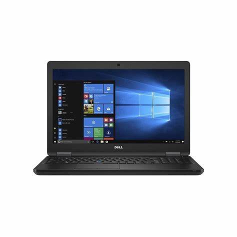 Used Dell Latitude 5580 | Intel Core i7-7th Gen | 16GB RAM | 512GB SSD | 15.6” Screen | 2GB NVidia Graphics Card