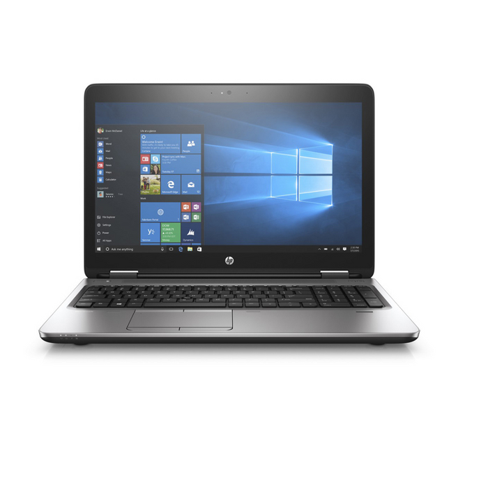 Used HP ProBook 650 G3 | Intel Core i7-7th Gen | 16GB RAM | 512GB SSD | 15.6” Screen
