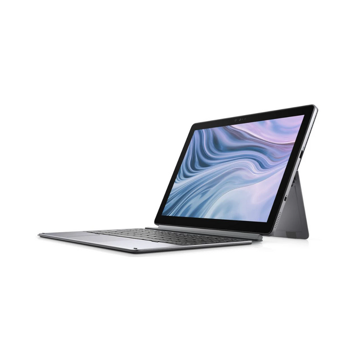 Used Dell Latitude 7200 Detachable | Intel Core i5-8th Gen | 8GB RAM | 256GB SSD | 12.3” Touchscreen | Intel Graphics