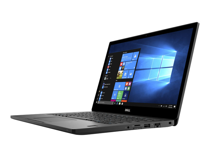 Used Dell Latitude 7490 | Intel Core i7-8th Gen | 8GB RAM | 256GB SSD | 14.1” Touchscreen | Intel Graphics