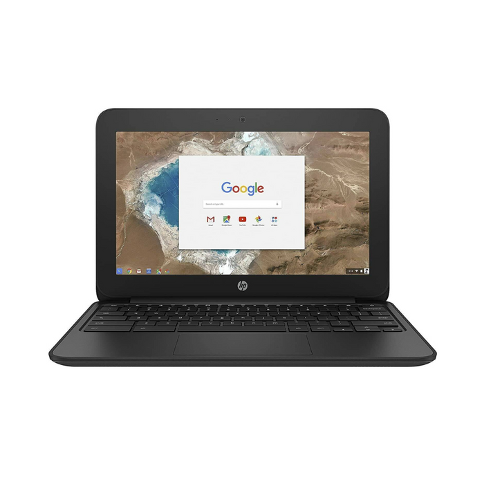 Used HP ChromeBook 11 | Intel Celeron | 4GB RAM | 16GB SSD | 11.6” Screen