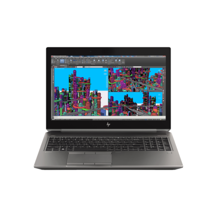 Used HP ZBook 15 G5 | Intel Core i7-8th Gen | 16GB RAM | 512GB SSD | 15.6” Screen | 4GB NVidia Quadro