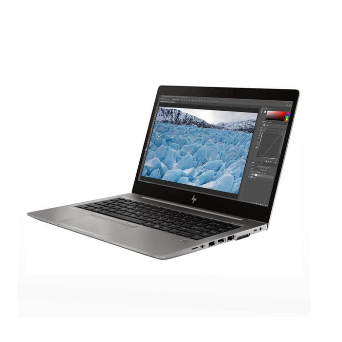 Used HP ZBook 15U G5 | Intel Core i7-8th Gen | 16GB RAM | 512GB SSD | 15.6” Screen | 2GB AMD Graphics