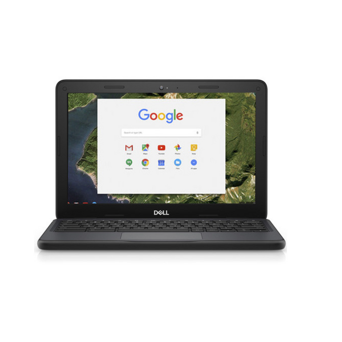 Used Dell ChromeBook 3180 | Intel Celeron | 4GB RAM | 16GB SSD | 11.6” Screen