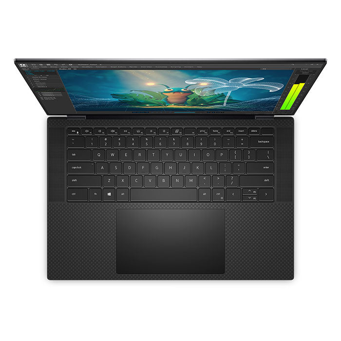 Used Dell Precision 5570 | Intel Core i7-12th Gen | 32GB RAM | 512GB SSD | 15.6” Touchscreen | 4GB NVidia RTX Graphics