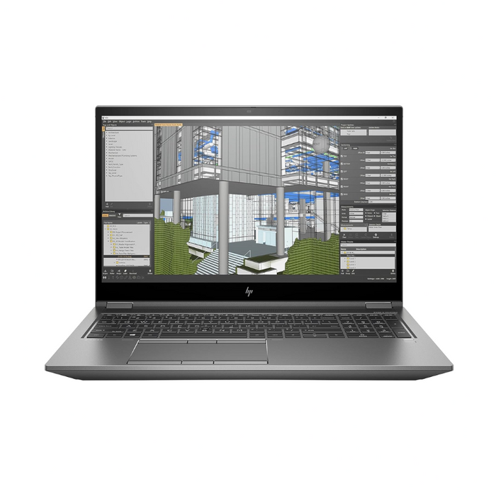 Used HP ZBook Fury 15 G8 | Intel Core i7-11th Gen | 16GB RAM | 512GB SSD | 15.6” Touchscreen 4K | 8GB NVIDIA RTX Graphics