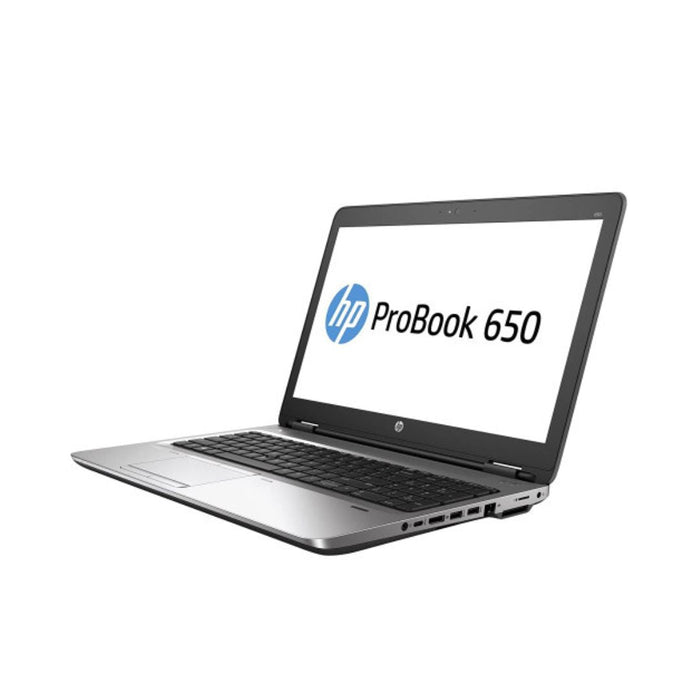 Used HP ProBook 650 G3 | Intel Core i7-7th Gen | 16GB RAM | 512GB SSD | 15.6” Screen | 2GB AMD Graphics Card