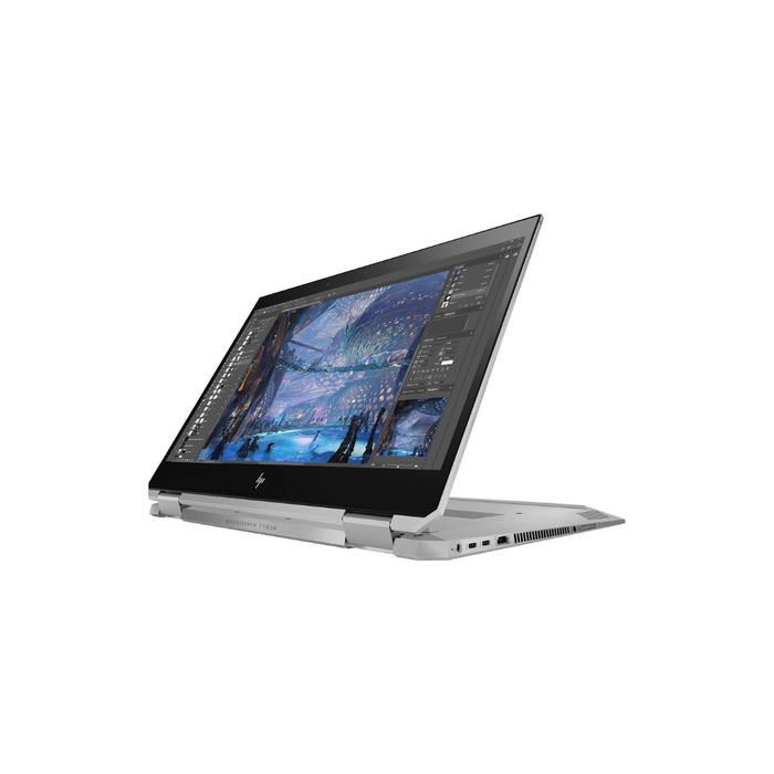 Used HP ZBook Studio 15 G6 X360 | Intel Core i9-9th Gen | 16GB RAM | 512GB SSD | 15.6” Touchscreen | 4GB NVidia Quadro