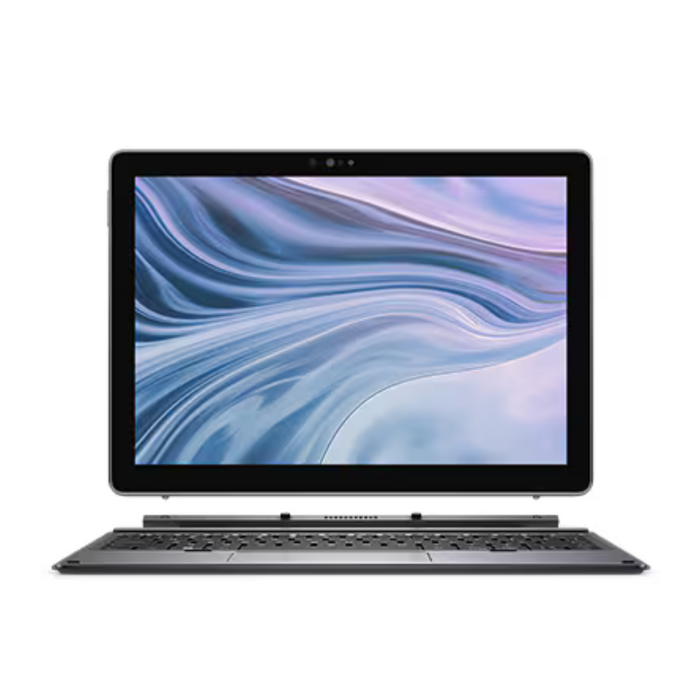 Used Dell Latitude 7210 Detachable | Intel Core i7-10th Gen | 16GB RAM | 512GB SSD | 12.3” Touchscreen | Intel Graphics