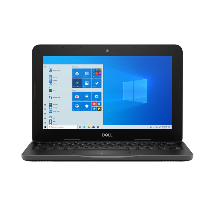Used Dell Latitude 3190 2-IN-1 | Intel Pentium | 4GB RAM | 128GB SSD | 11.6” Touchscreen