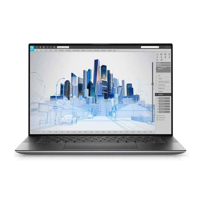 Used Dell Precision 5560 | Intel Core i9-11th Gen | 32GB RAM | 512GB SSD | 15.6” Touchscreen 4K | 4GB NVidia RTX Graphics
