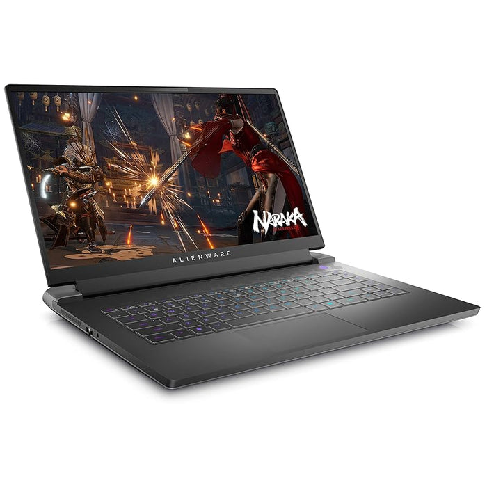 Used Dell Alienware M15 R7 | Intel Core i7-12th Gen | 64GB RAM | 512GB SSD | 15.6” Screen | 6GB NVidia GeForce RTX 3060