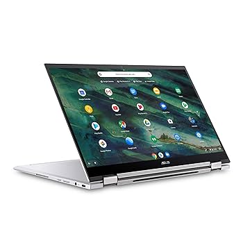 Used Asus ChromeBook Flip X360 | Intel Core m3-8th Gen| 8GB RAM | 64GB SSD | 14.1” Touchscreen