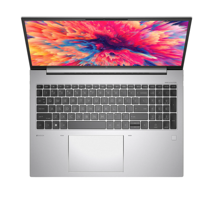 Used HP ZBook FireFly 16 G9 | Intel Core i7-1280 (P) | 16GB RAM (DDR5) | 512GB SSD | 16” Touchscreen | 4GB Nvidia T550 Graphics