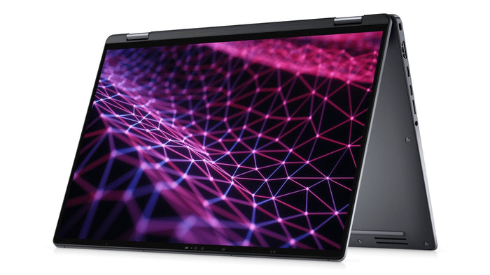 Used Dell Latitude 9430 2-IN-1 (Metallic) | Intel Core i7-12th Gen | 32GB RAM | 512GB SSD | 14.1” Touchscreen | Intel Graphics