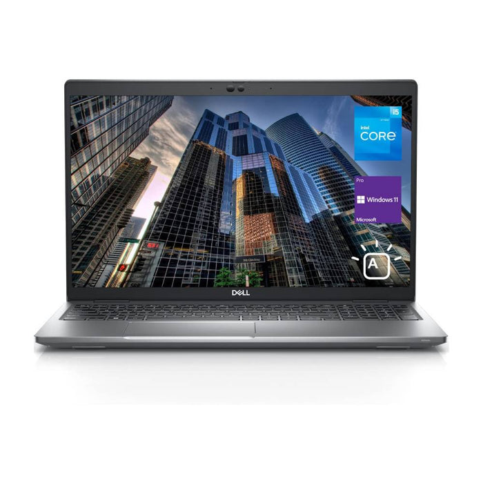 Used Dell Latitude 5530 | Intel Core i7-12th Gen | 16GB RAM | 512GB SSD | 15.6” Screen | Intel Iris Xe Graphics
