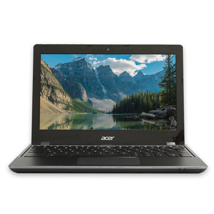 Used Acer ChromeBook 11 | Intel Celeron | 4GB RAM | 32GB SSD | 11.6” Touchscreen