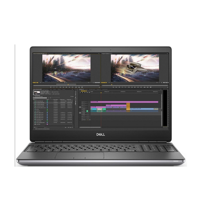 Used Dell Precision 7550 | Intel Core i7-10th Gen (H) | 16GB RAM | 512GB SSD | 15.6” Screen | 4GB NVidia Quadro Graphics