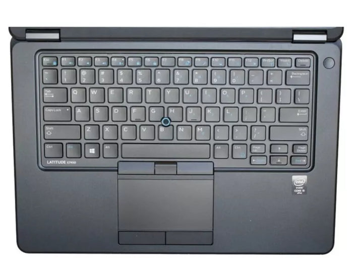 Used Dell Latitude E5250 | Intel Core i5-5th Gen | 8GB RAM | 256GB SSD | 12.5” Screen | Intel Graphics