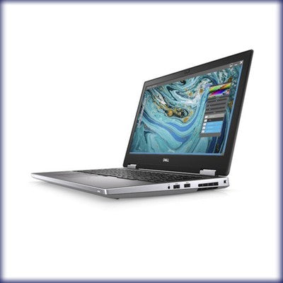 Used Dell Precision 7540 | Intel Core i7-9th Gen | 16GB RAM | 512GB SSD | 15.6” Screen | 4GB NVidia Quadro Graphics