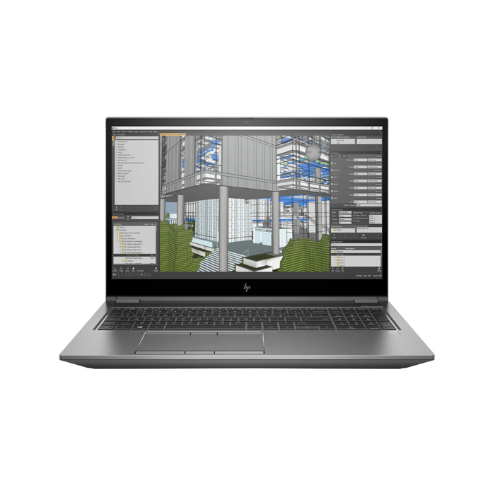Used HP ZBook Fury 15 G8 | Intel Core i7-11th Gen | 16GB RAM | 512GB SSD | 15.6” Screen | 4GB NVIDIA Graphics