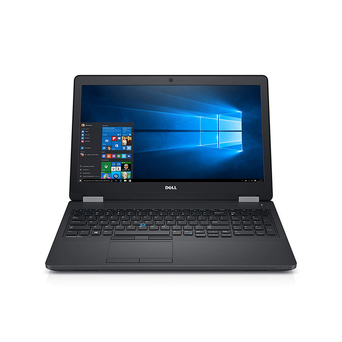 Used Dell Latitude E5570  | Intel Core i7-6th Gen | 8GB RAM | 512GB SSD | 15.6” Touchscreen | 2GB AMD Graphics Card