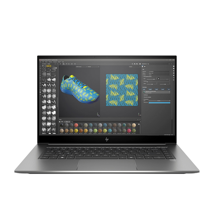 Used HP ZBook Studio 15 G8 | Intel Core i9-11th Gen | 32GB RAM | 512GB SSD | 15.6” Touchscreen 4K | 4GB NVidia RTX