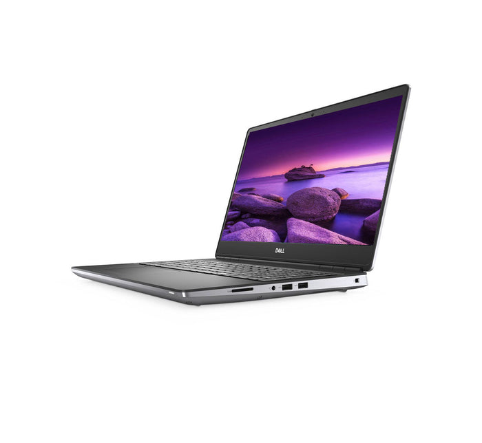 Used Dell Precision 7550 | Intel Core i7-10th Gen (H) | 16GB RAM | 512GB SSD | 15.6” Screen | 4GB NVidia Quadro Graphics