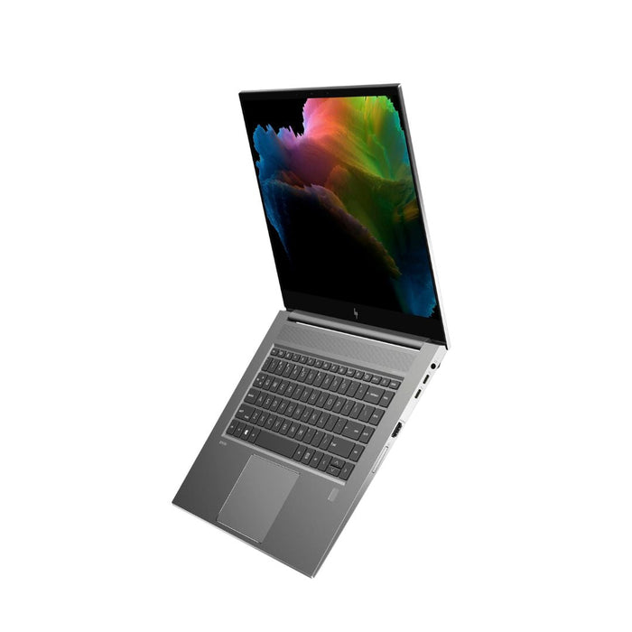 Used HP ZBook Studio 15 G7 | Intel Core i9-10th Gen | 32GB RAM | 1024GB SSD | 15.6” Screen | 4GB NVidia Quadro