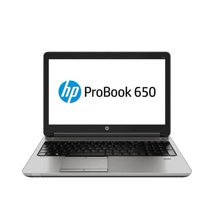 Used HP ProBook 650 G3  | Intel Core i7-7th Gen | 16GB RAM | 512GB SSD | 15.6” Screen | 2GB AMD Graphics Card