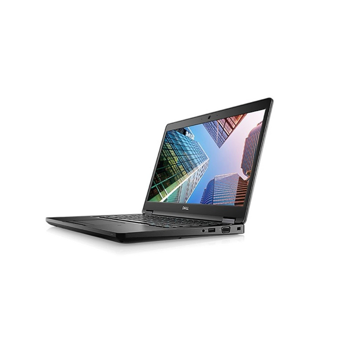 Used Dell Latitude 5491  | Intel Core i7-8th Gen | 16GB RAM | 512GB SSD | 14.1" Screen | 2GB NVidia Graphics