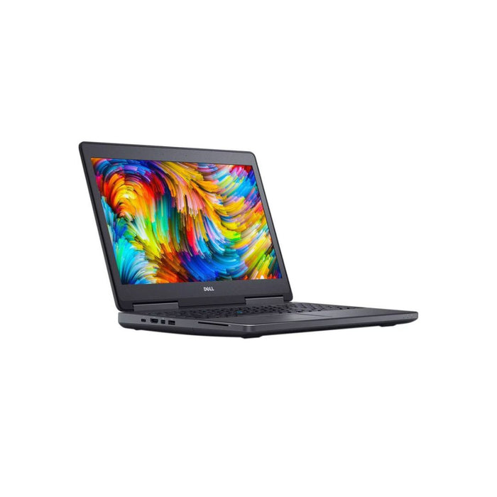 Used Dell Precision 7520 | Intel Core i7-7th Gen | 16GB RAM | 512GB SSD | 15.6” Screen | 2GB AMD Graphics