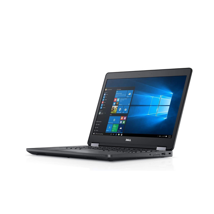 Used Dell Latitude 5480 | Intel Core i5-7th Gen | 8GB RAM | 256GB SSD | 14.1” Touchscreen | Intel Graphics