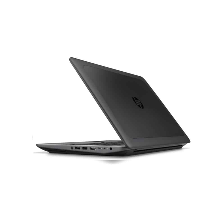 Used HP ZBook 15 G4 | Intel Core i7-7th Gen | 16GB RAM | 512GB SSD | 15.6” Screen | 4GB NVidia Quadro