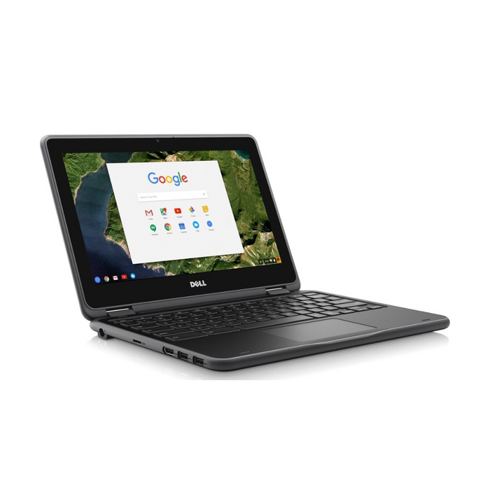 Used Dell ChromeBook 3180 | Intel Celeron | 4GB RAM | 16GB SSD | 11.6” Screen