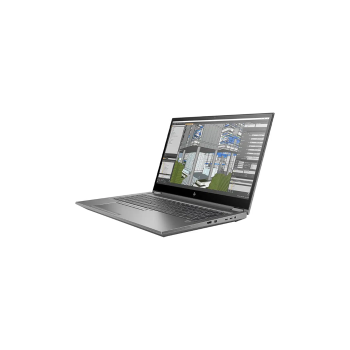 Used HP ZBook Fury 15 G8 | Intel Core i7-11th Gen | 16GB RAM | 512GB SSD | 15.6” Touchscreen 4K | 8GB NVIDIA RTX Graphics