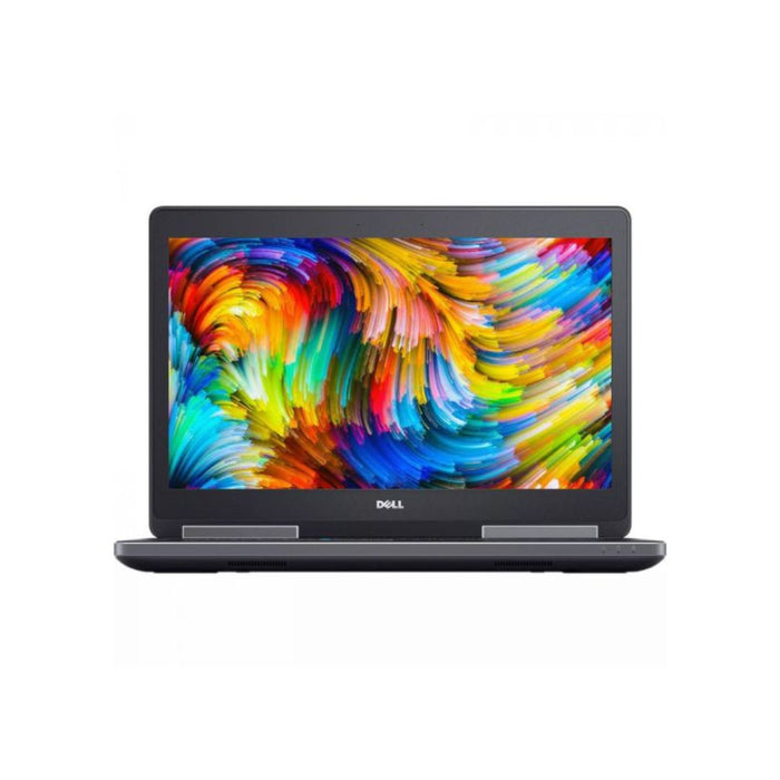 Used Dell Precision 7520 | Intel Core i7-7th Gen | 16GB RAM | 512GB SSD | 15.6” Screen | 2GB AMD Graphics