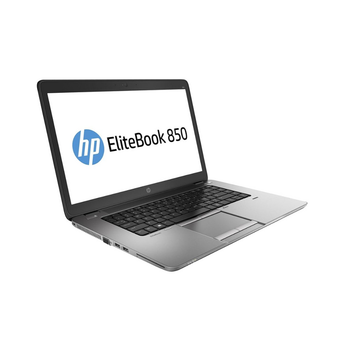 Used HP EliteBook 850 G2 | Intel Core i7-5th Gen | 8GB RAM | 256GB SSD | 15.6” Screen | Intel Graphics