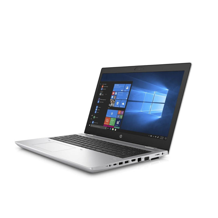 Used HP ProBook 650 G5  | Intel Core i7-8th Gen | 16GB RAM | 512GB SSD | 15.6” Screen