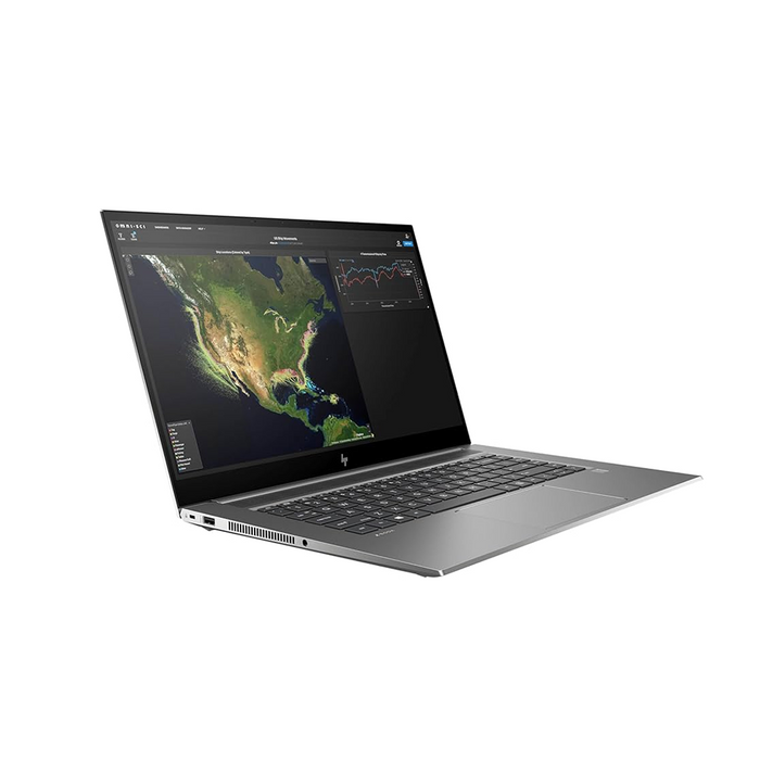 Used HP ZBook Studio 15 G7 | Intel Core i9-10th Gen | 32GB RAM | 1024GB SSD | 15.6” Screen | 4GB NVidia Quadro