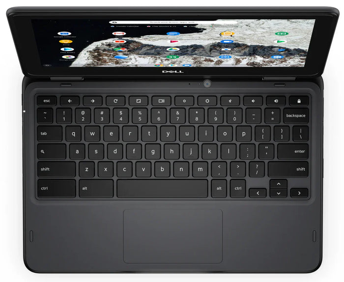 Used Dell ChromeBook 3100 | Intel Celeron | 4GB RAM | 32GB SSD | 11.6” Touchscreen