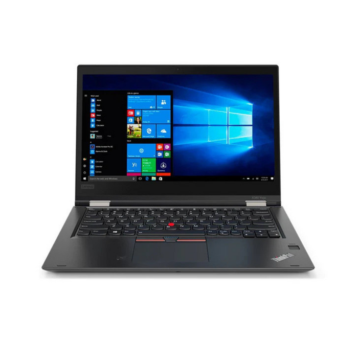 Used Lenovo ThinkPad X13 Yoga 2-IN-1 | Intel Core i5-10th Gen | 16GB RAM | 256GB SSD | 13.3” Touchscreen | Intel Graphics