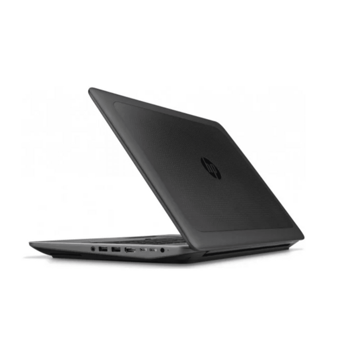 Used HP ZBook 15U G3 | Intel Core i7-6th Gen | 16GB RAM | 512GB SSD | 15.6” Screen | 2GB AMD Graphics Card