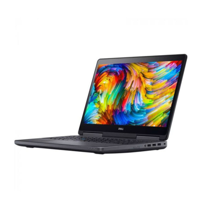 Used Dell Precision 7520 | Intel Core i7-7th Gen | 16GB RAM | 512GB SSD | 15.6” Screen | 2GB AMD Graphics