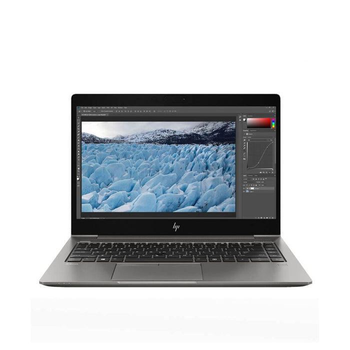 Used HP ZBook 15U G5  | Intel Core i7-8th Gen | 16GB RAM | 512GB SSD | 15.6” Screen | Intel Graphics