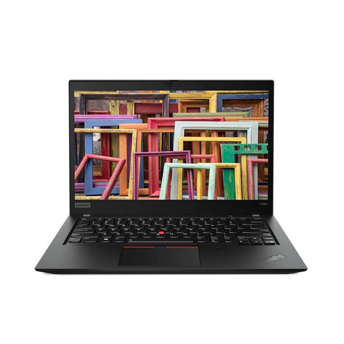 Used Lenovo ThinkPad T490 | Intel Core i7-8th Gen | 16GB RAM | 256GB SSD | 14.1” Touchscreen